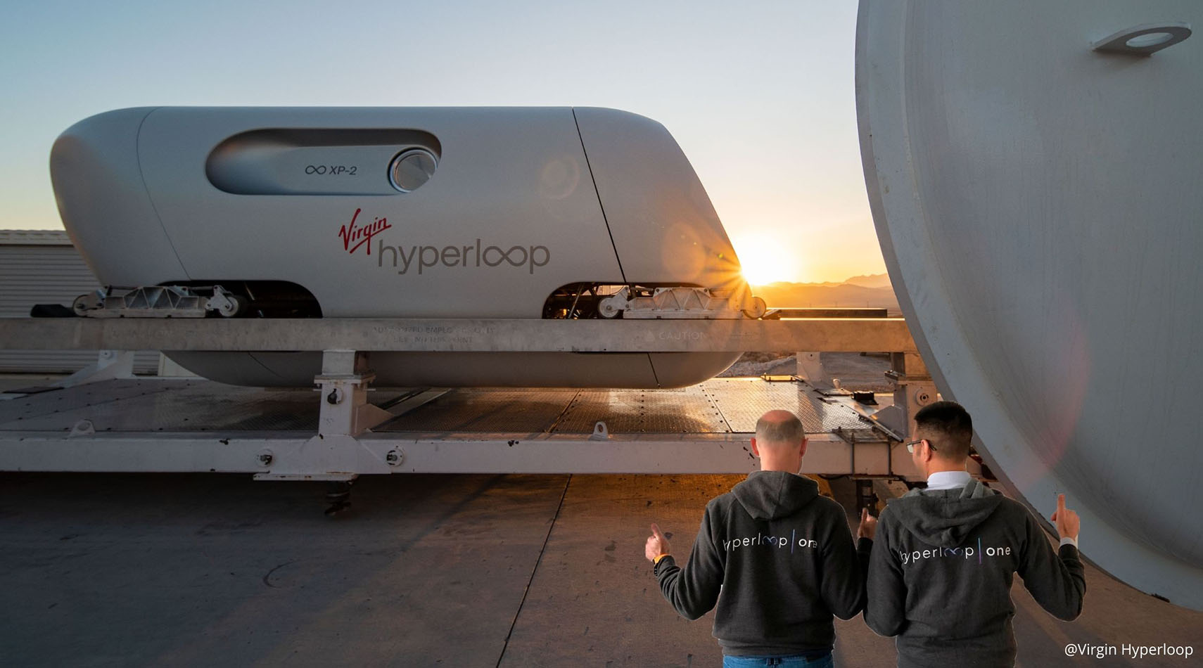 Virgin Hyperloop