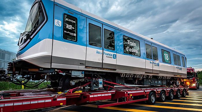 Line 18 - Grand Paris Express: a key milestone reached
